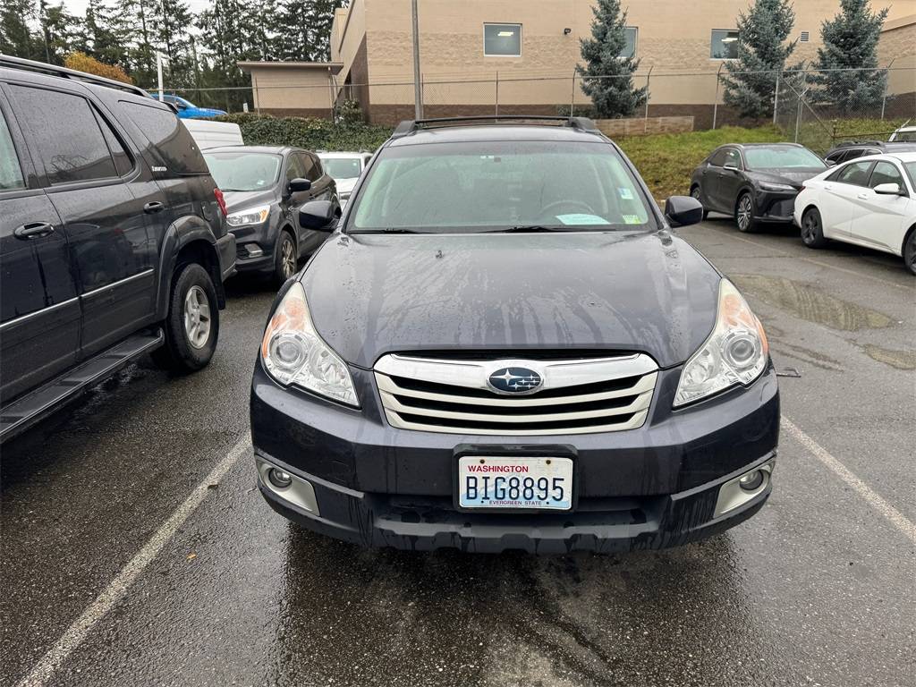 2012 Subaru Outback 2.5i Premium — SUV — 119,773 mi — Kirkland, WA