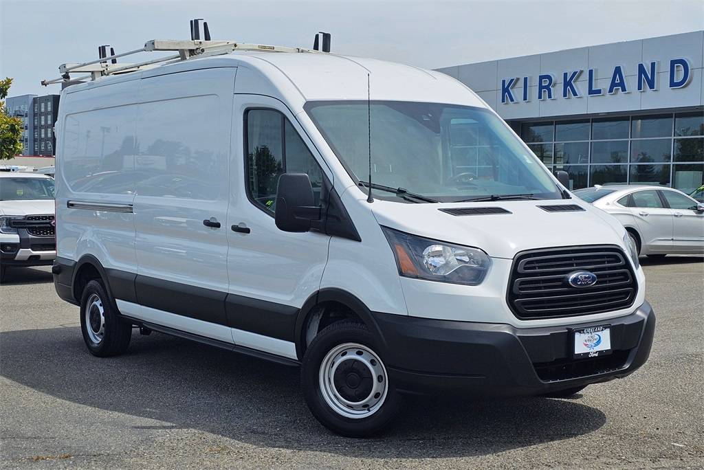 2019 Ford Transit Cargo Van T-250 — Cargo Van — 144,099 mi — Kirkland, WA