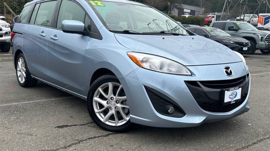 2012 Mazda Mazda5 Touring — Minivan — 98,482 mi — Kirkland, WA