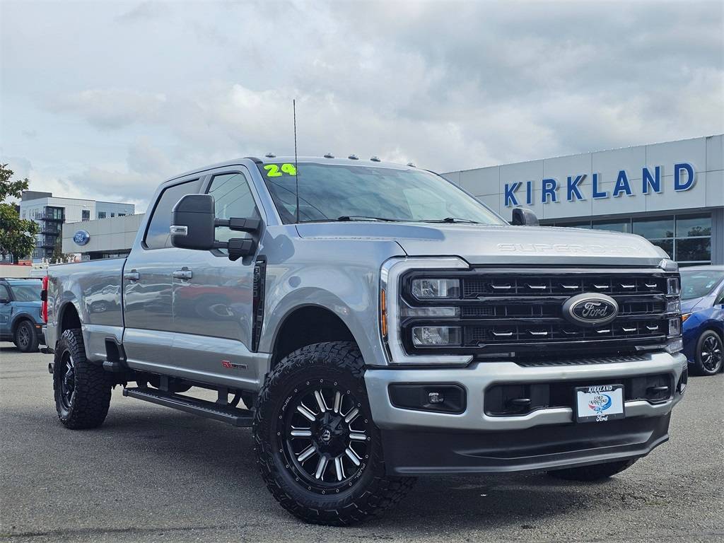 2024 Ford Super Duty F-350 LARIAT — Pickup Truck — 26,072 mi — Kirkland, WA