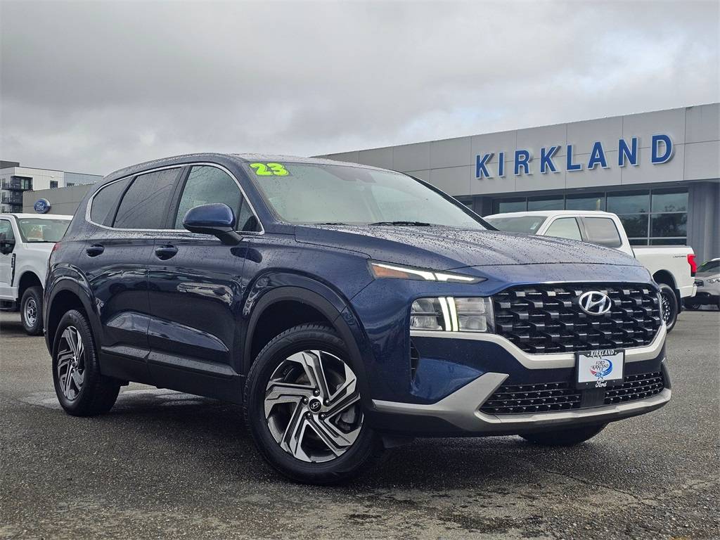 2023 Hyundai Santa Fe SE — SUV — 39,654 mi — Kirkland, WA