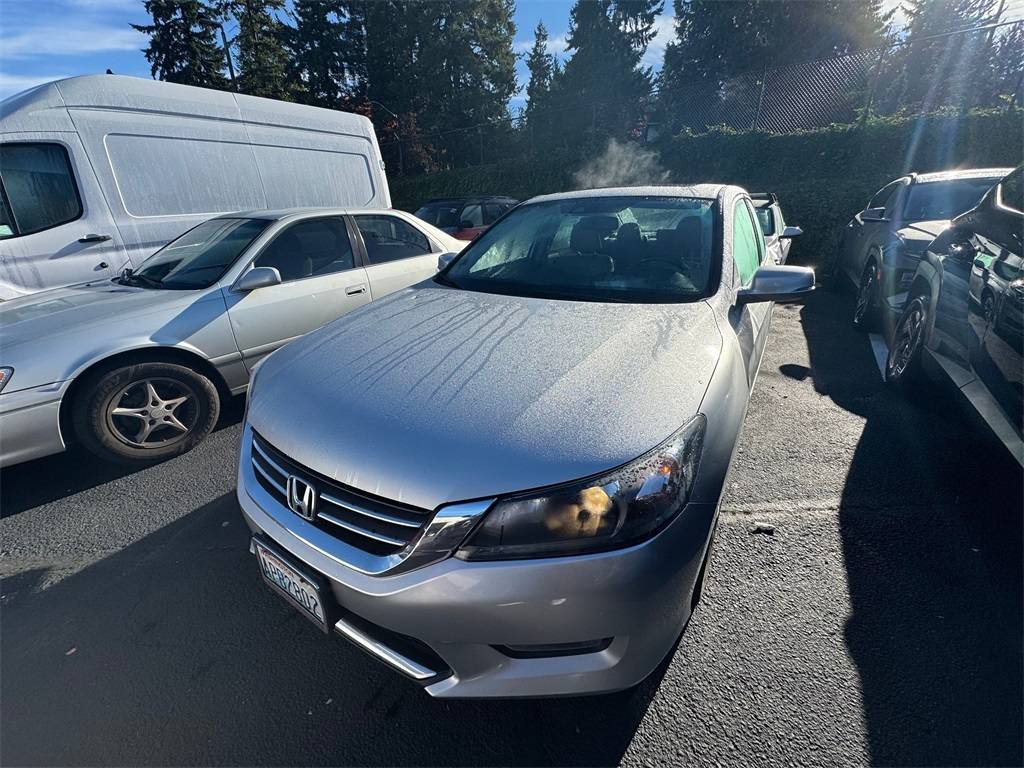 2014 Honda Accord EX-L — Sedan — 134,832 mi — Kirkland, WA