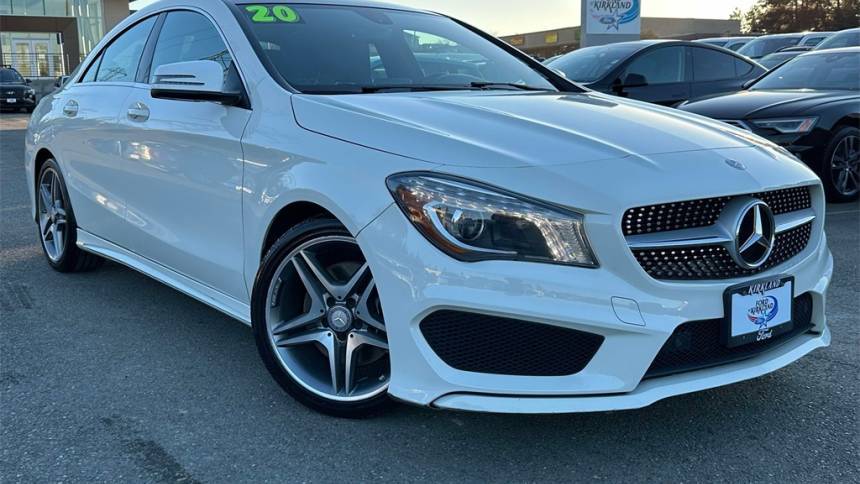 2014 Mercedes-Benz CLA CLA 250 — Sedan — 86,007 mi — Kirkland, WA