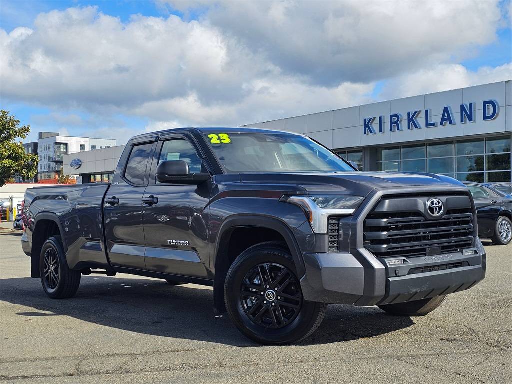 2023 Toyota Tundra SR5 — Pickup Truck — 20,876 mi — Kirkland, WA
