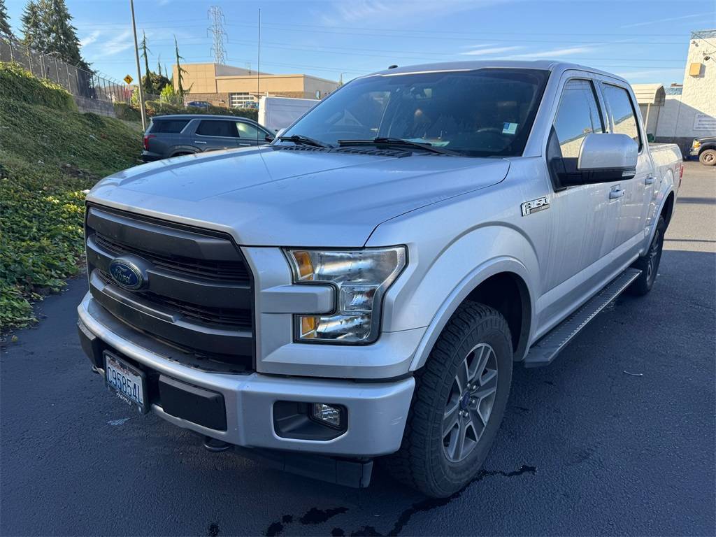 2017 Ford F-150 Lariat — Pickup Truck — 102,574 mi — Kirkland, WA
