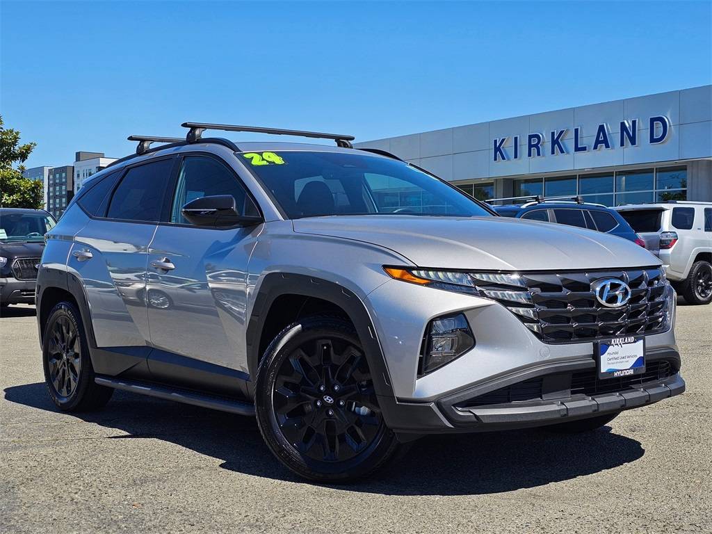 2024 Hyundai Tucson XRT — SUV — 8,935 mi — Kirkland, WA
