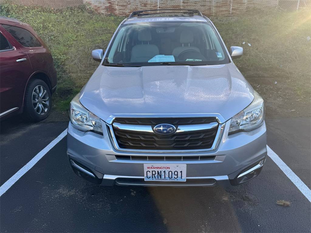 2018 Subaru Forester 2.5i Premium — SUV — 95,692 mi — Kirkland, WA