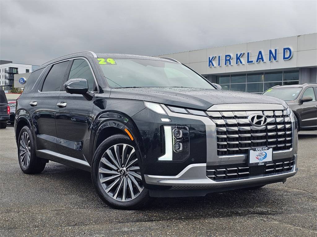 2024 Hyundai Palisade Calligraphy — SUV — 10,800 mi — Kirkland, WA