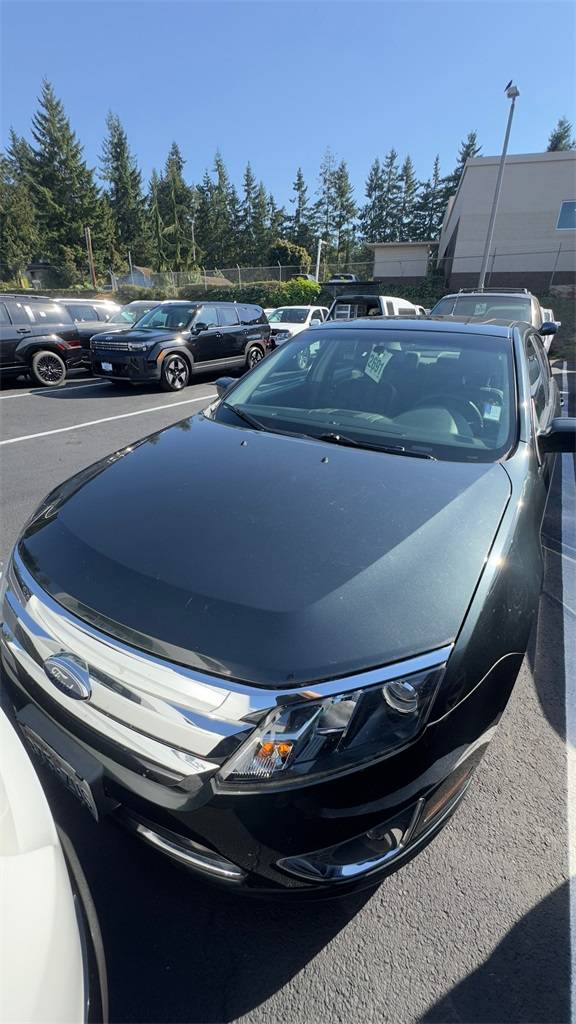 2010 Ford Fusion Hybrid — Sedan — 42,506 mi — Kirkland, WA