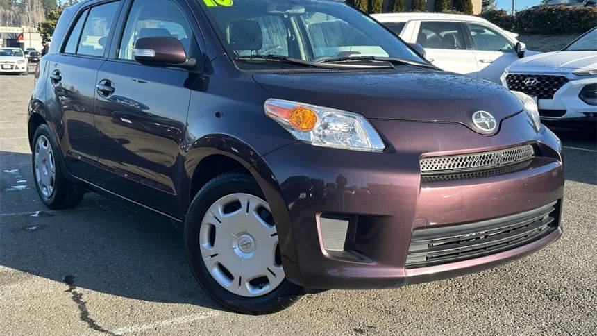 2010 Scion xD Base — Hatchback — 68,516 mi — Kirkland, WA