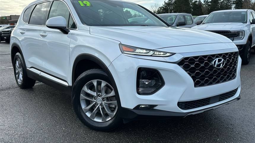 2019 Hyundai Santa Fe SEL — SUV — 101,520 mi — Kirkland, WA