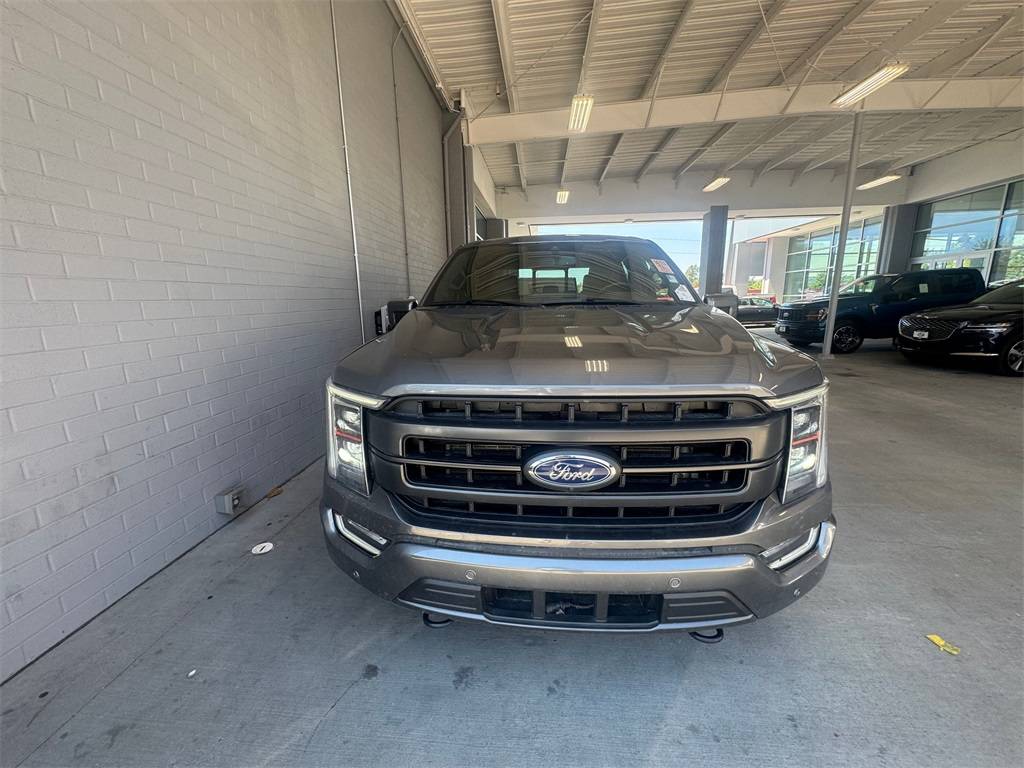 2023 Ford F-150 Lariat — Pickup Truck — 26,190 mi — Kirkland, WA