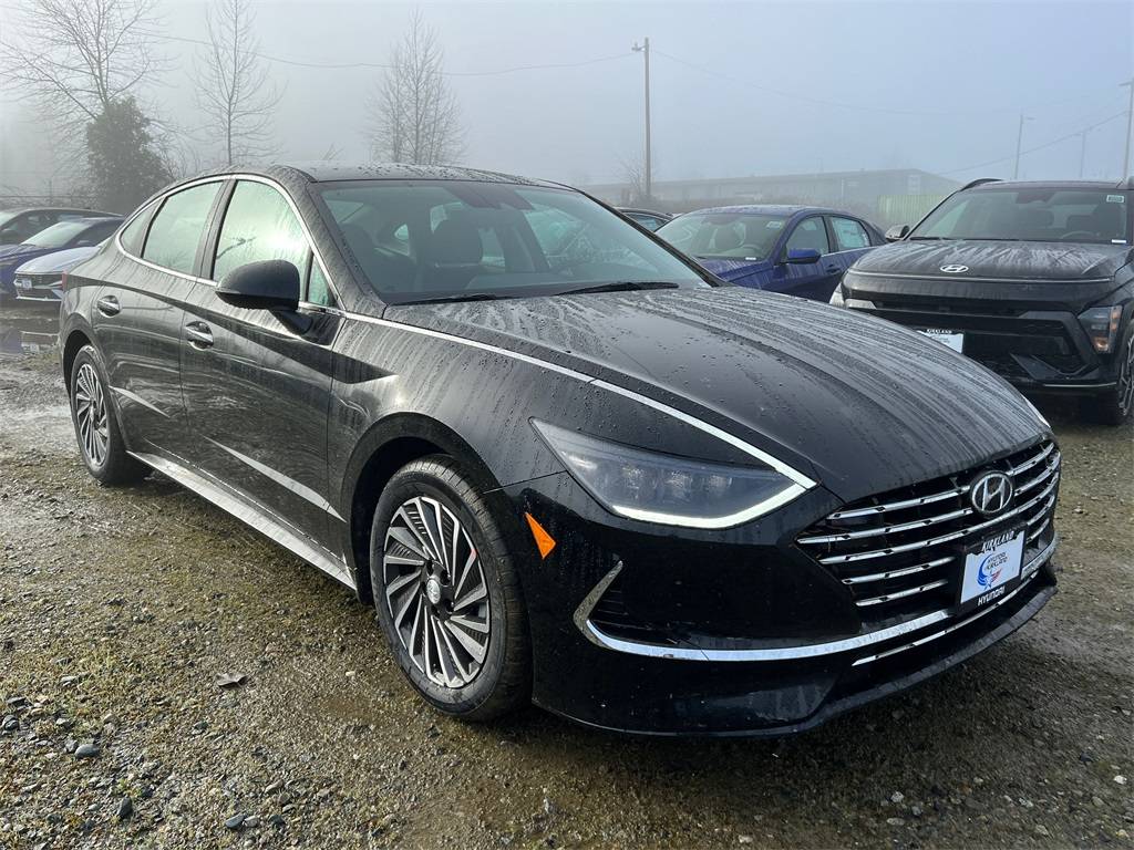2023 Hyundai Sonata Hybrid SEL — Sedan — 32 mi — Kirkland, WA