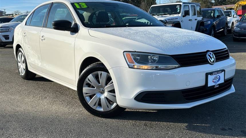 2013 Volkswagen Jetta Base — Sedan — 90,136 mi — Kirkland, WA