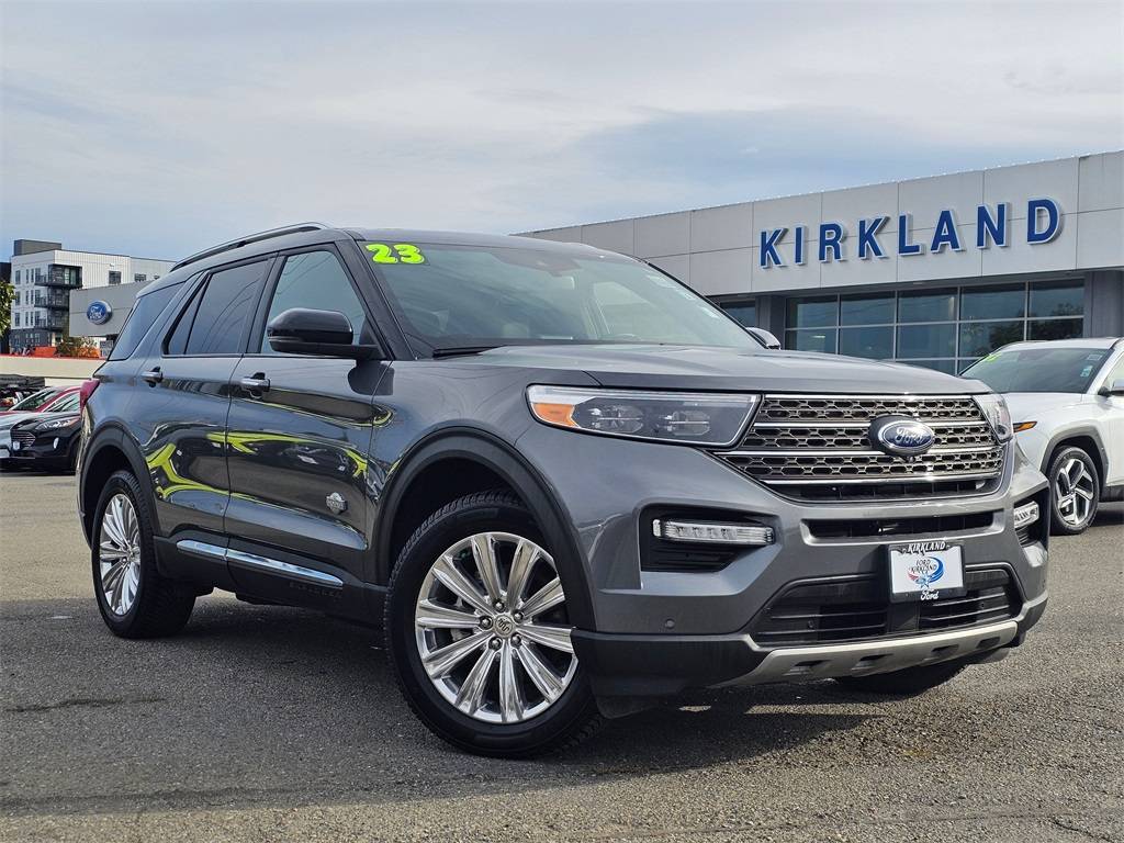 2023 Ford Explorer King Ranch — SUV — 45,316 mi — Kirkland, WA