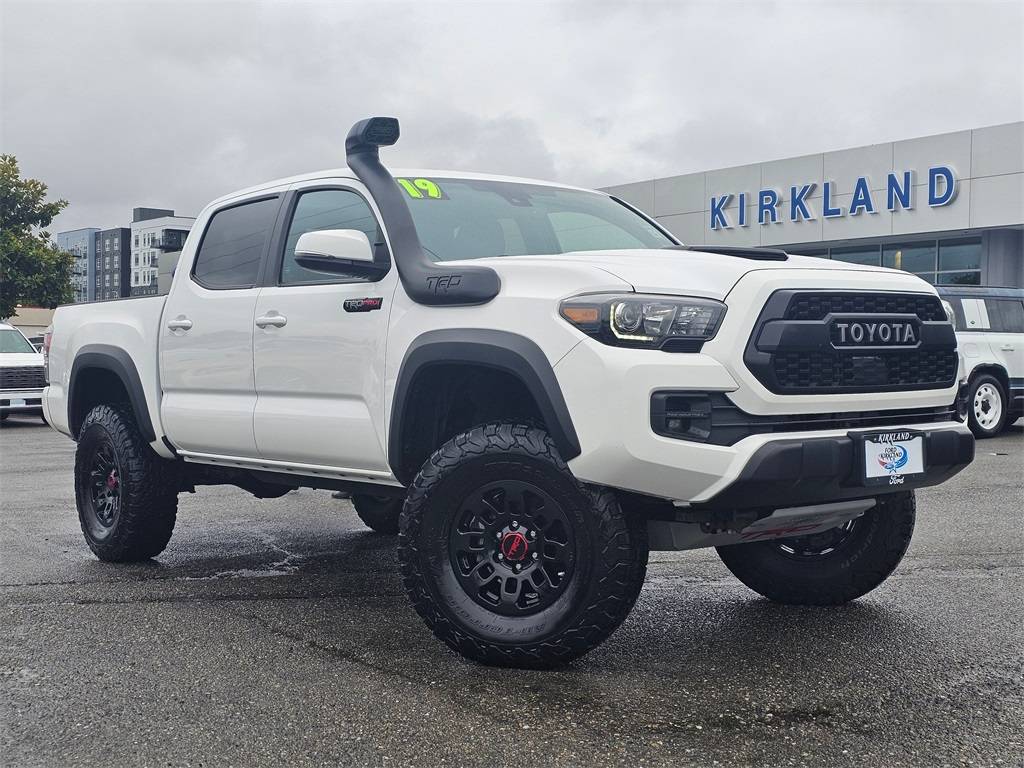 2019 Toyota Tacoma SR — Pickup Truck — 52,908 mi — Kirkland, WA