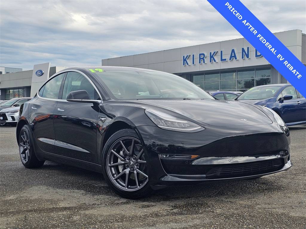 2019 Tesla Model 3 Performance — Sedan — 17,953 mi — Kirkland, WA