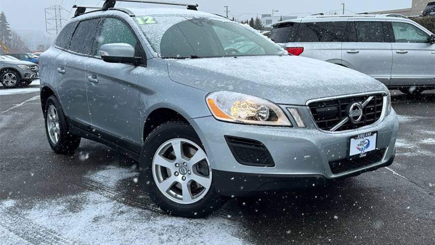 2012 Volvo XC60 3.2 — SUV — 82,098 mi — Kirkland, WA