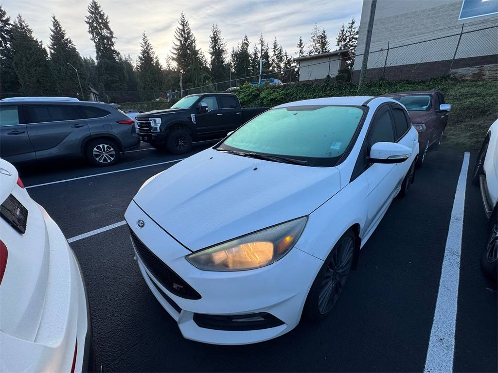 2018 Ford Focus ST — Hatchback — 67,174 mi — Kirkland, WA