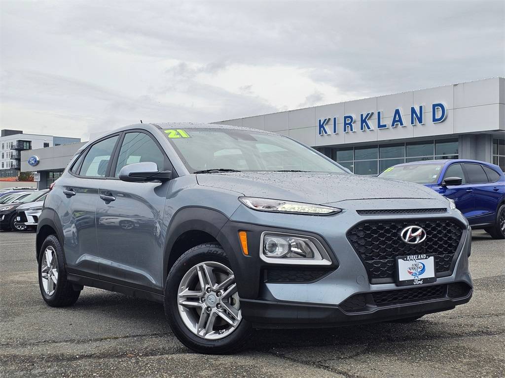 2021 Hyundai Kona SE — SUV — 59,990 mi — Kirkland, WA