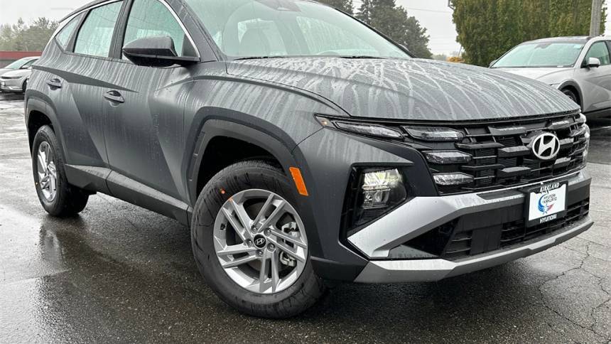 2025 Hyundai Tucson SE — SUV — 8,718 mi — Kirkland, WA