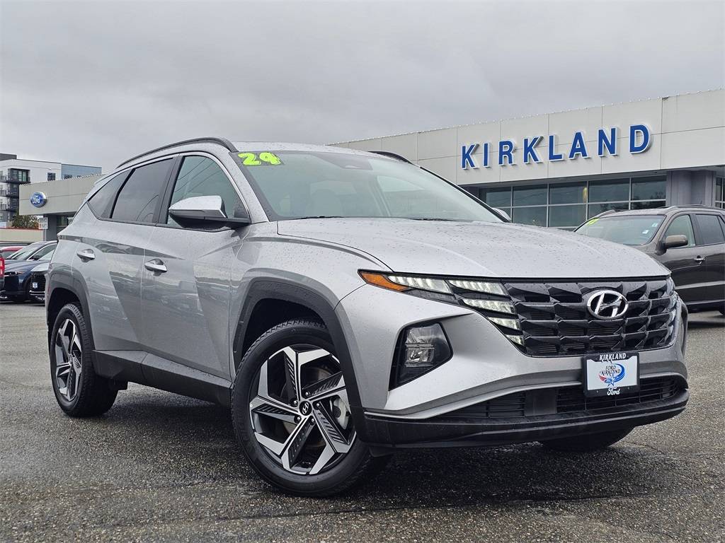 2024 Hyundai Tucson SEL — SUV — 12,553 mi — Kirkland, WA