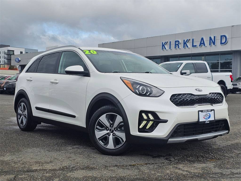 2020 Kia Niro Hybrid LX — SUV — 45,571 mi — Kirkland, WA