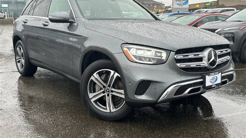 2021 Mercedes-Benz GLC GLC 300 — SUV — 28,227 mi — Kirkland, WA