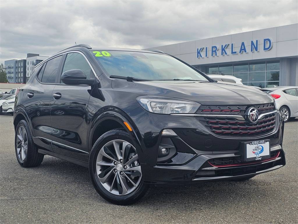 2020 Buick Encore GX Select — SUV — 31,350 mi — Kirkland, WA