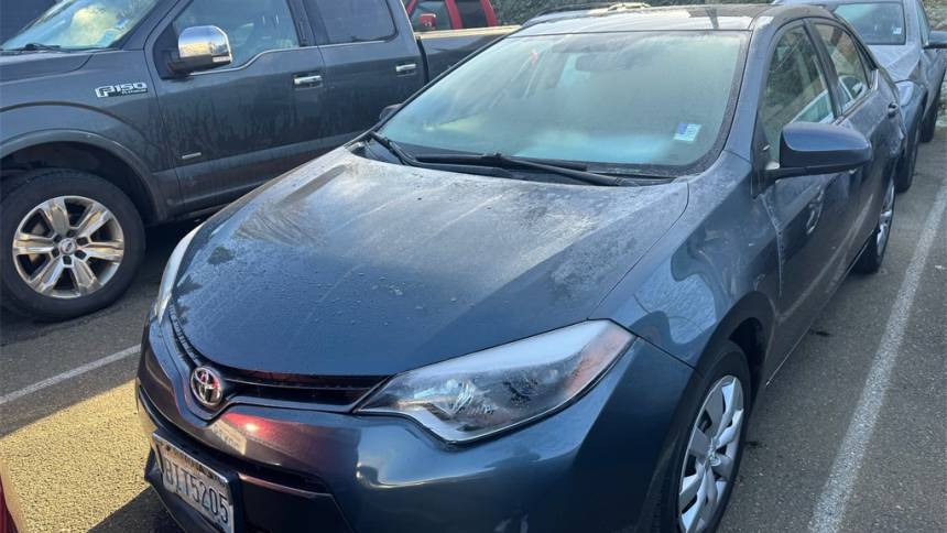2015 Toyota Corolla L — Sedan — 51,718 mi — Kirkland, WA