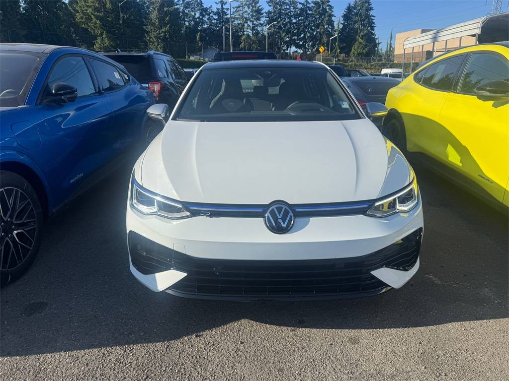 2024 Volkswagen Golf R Base — Hatchback — 8,722 mi — Kirkland, WA