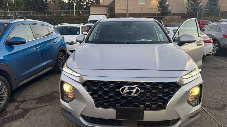 2019 Hyundai Santa Fe SEL — SUV — 58,885 mi — Kirkland, WA