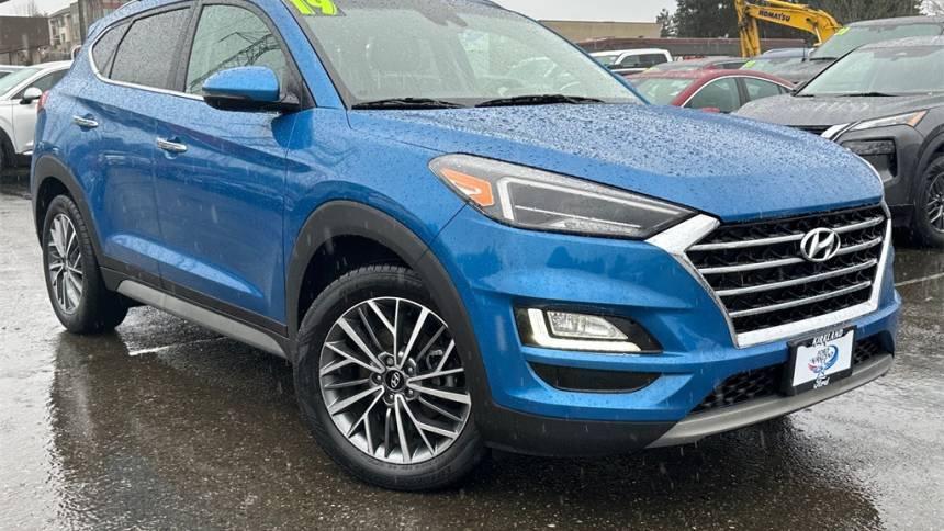 2019 Hyundai Tucson Limited — SUV — 82,483 mi — Kirkland, WA