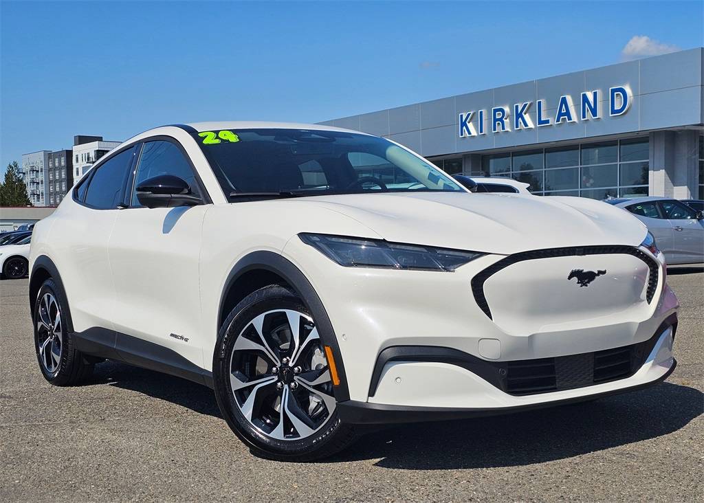 2024 Ford Mustang Mach-E Select — SUV — 5,201 mi — Kirkland, WA