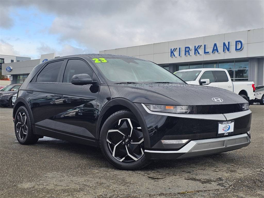 2023 Hyundai IONIQ 5 SE — SUV — 16,447 mi — Kirkland, WA