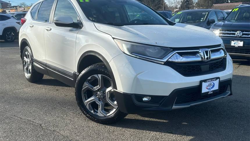 2017 Honda CR-V EX — SUV — 50,854 mi — Kirkland, WA