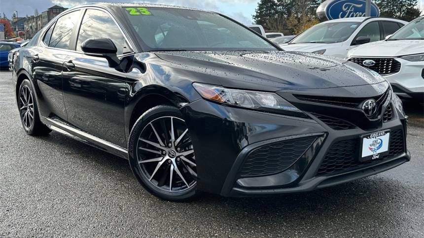 2023 Toyota Camry SE — Sedan — 18,948 mi — Kirkland, WA