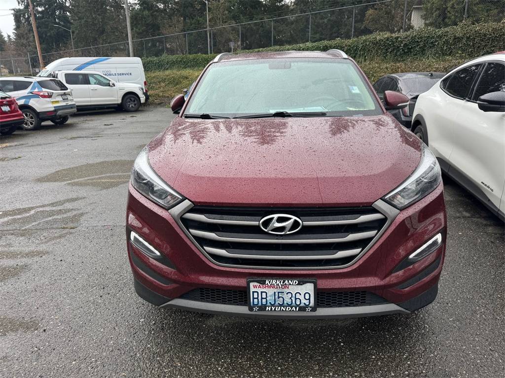 2016 Hyundai Tucson Sport — SUV — 53,660 mi — Kirkland, WA