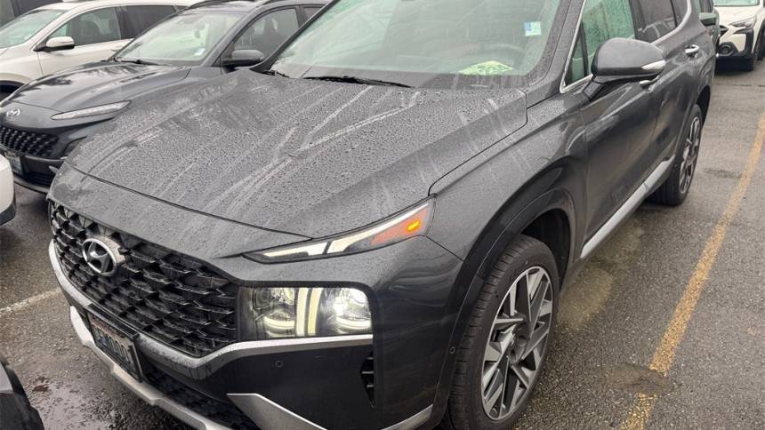 2022 Hyundai Santa Fe Calligraphy — SUV — 39,496 mi — Kirkland, WA