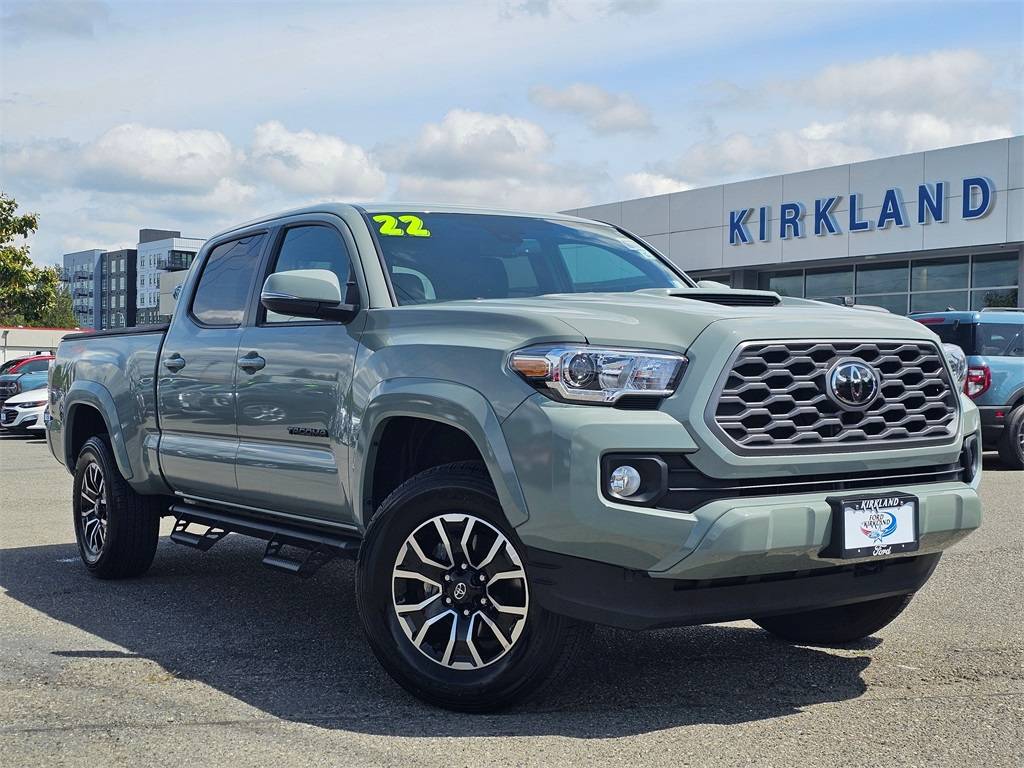 2022 Toyota Tacoma TRD Sport — Pickup Truck — 27,901 mi — Kirkland, WA