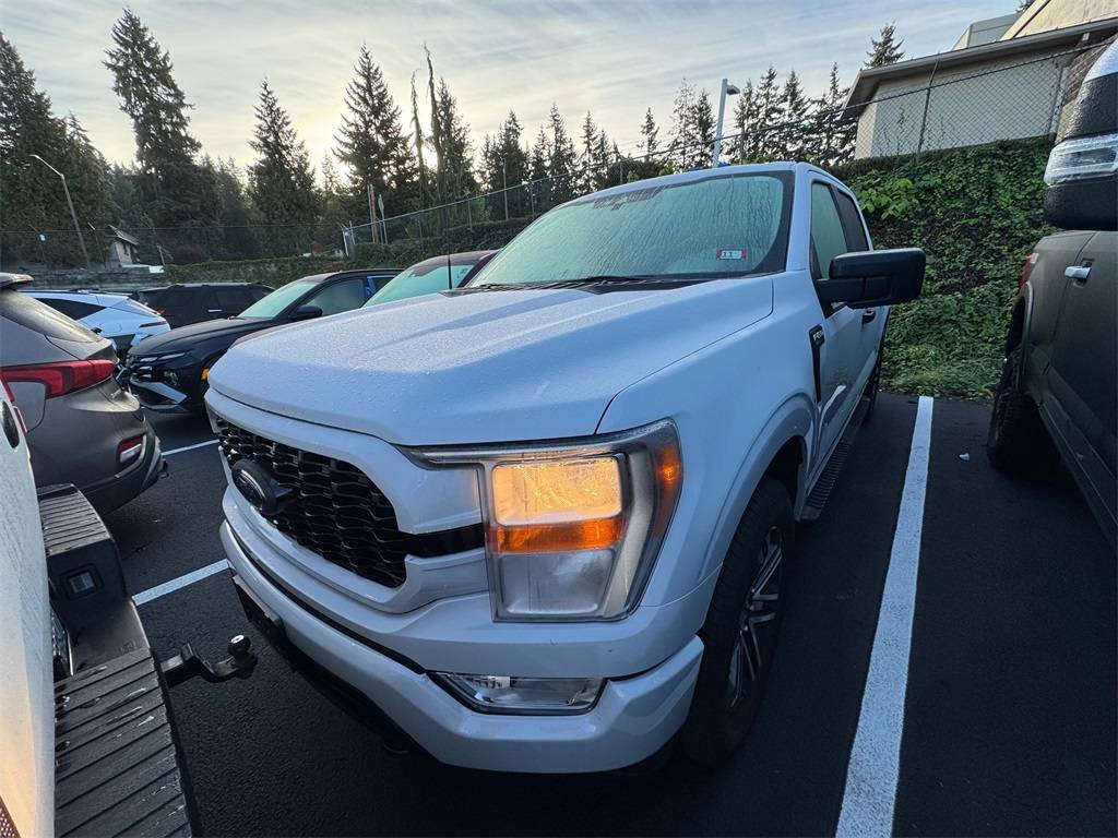 2021 Ford F-150 XL — Pickup Truck — 53,375 mi — Kirkland, WA