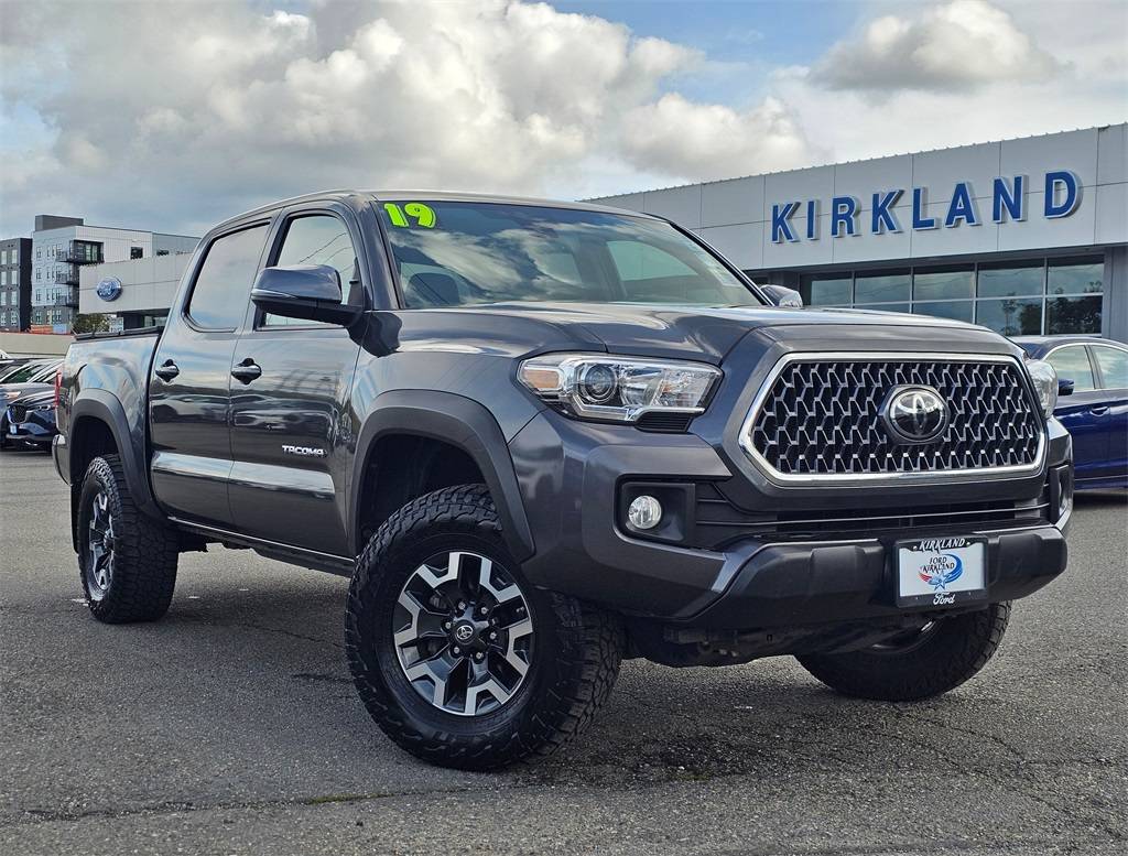 2019 Toyota Tacoma TRD Off Road — Pickup Truck — 88,065 mi — Kirkland, WA