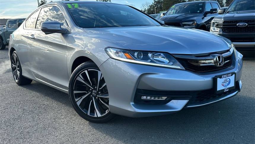 2017 Honda Accord EX-L — Coupe — 26,634 mi — Kirkland, WA