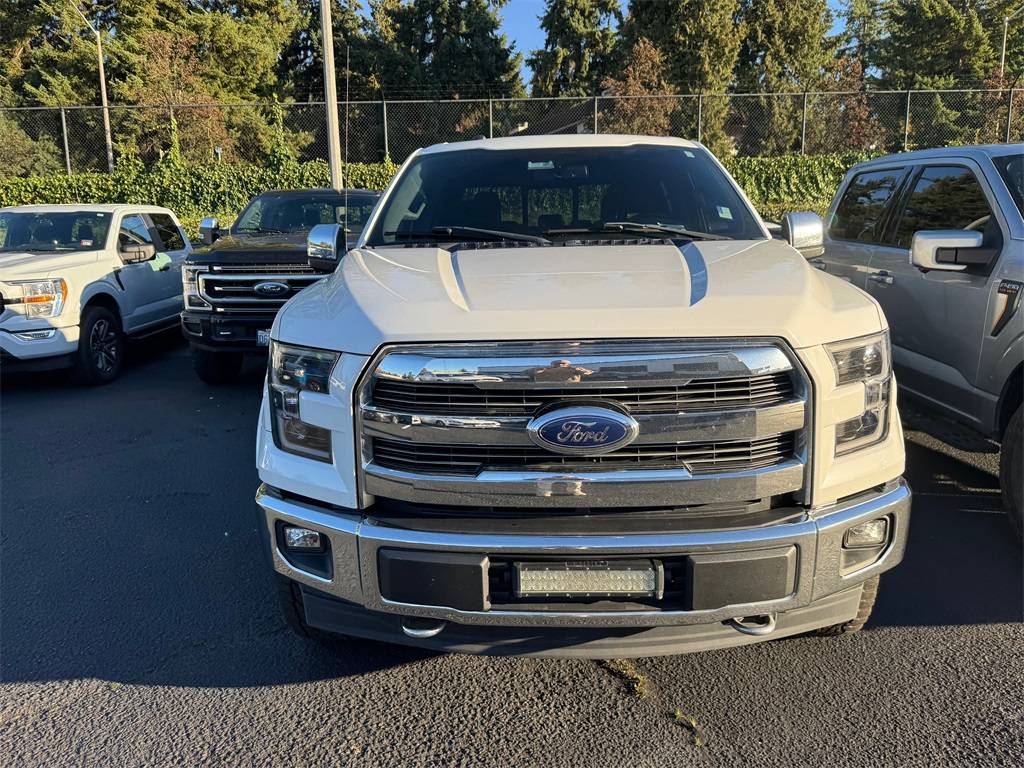 2017 Ford F-150 Lariat — Pickup Truck — 158,514 mi — Kirkland, WA