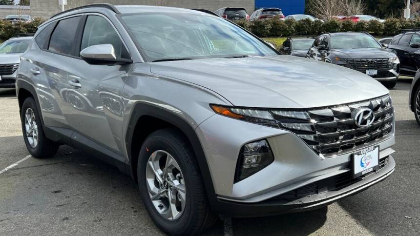 2024 Hyundai Tucson SEL — SUV — 8,184 mi — Kirkland, WA