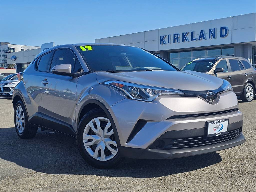 2019 Toyota C-HR LE — SUV — 164,993 mi — Kirkland, WA