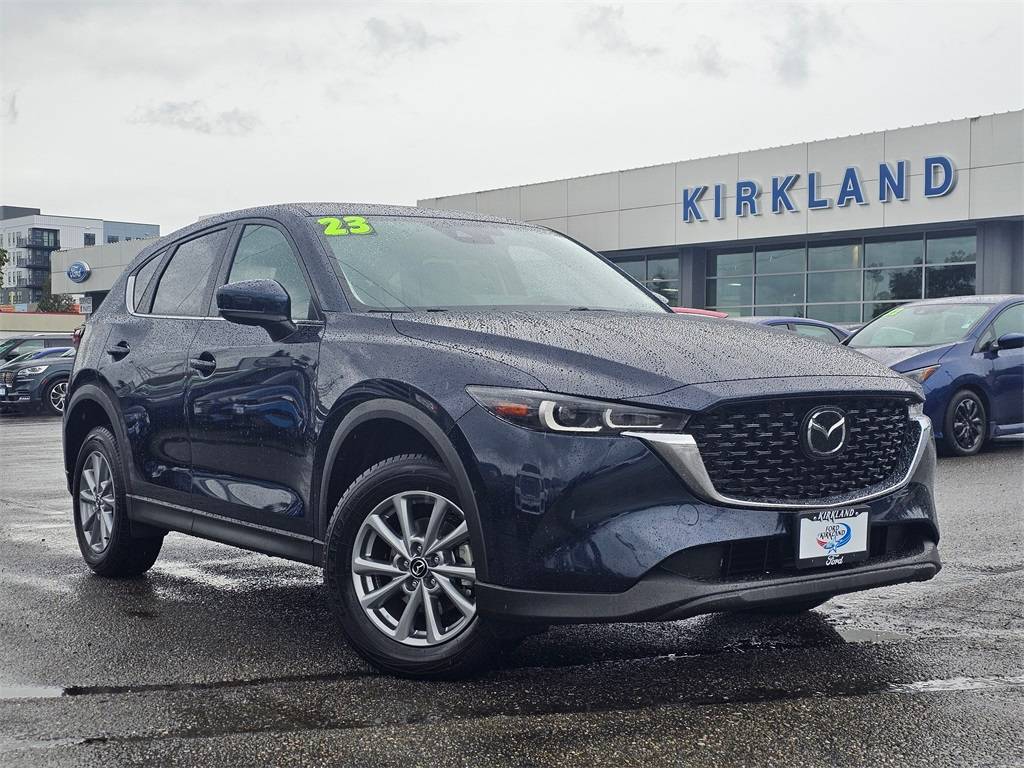 2023 Mazda CX-5 2.5 S Select — SUV — 7,270 mi — Kirkland, WA