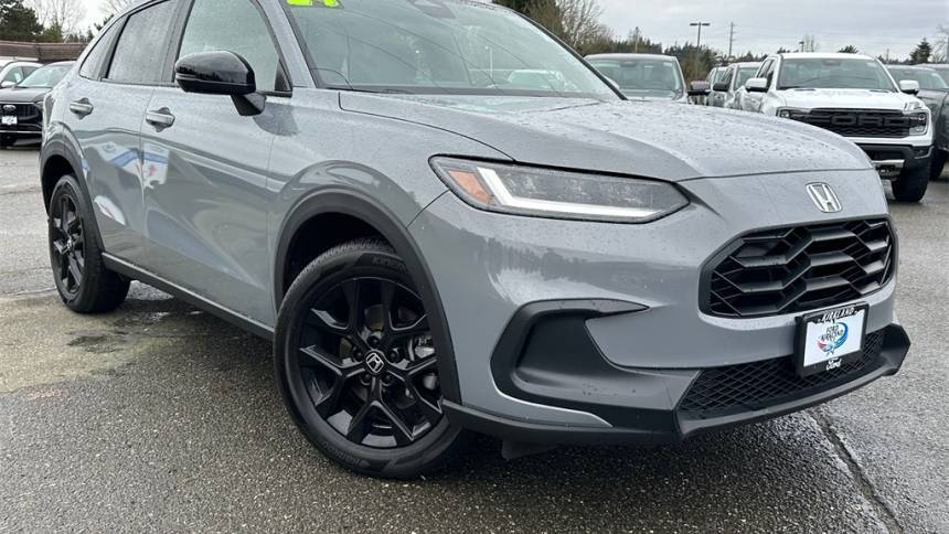 2024 Honda HR-V Sport — SUV — 31,470 mi — Kirkland, WA