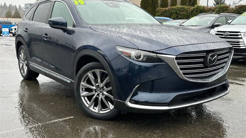 2019 Mazda CX-9 Grand Touring — SUV — 49,077 mi — Kirkland, WA