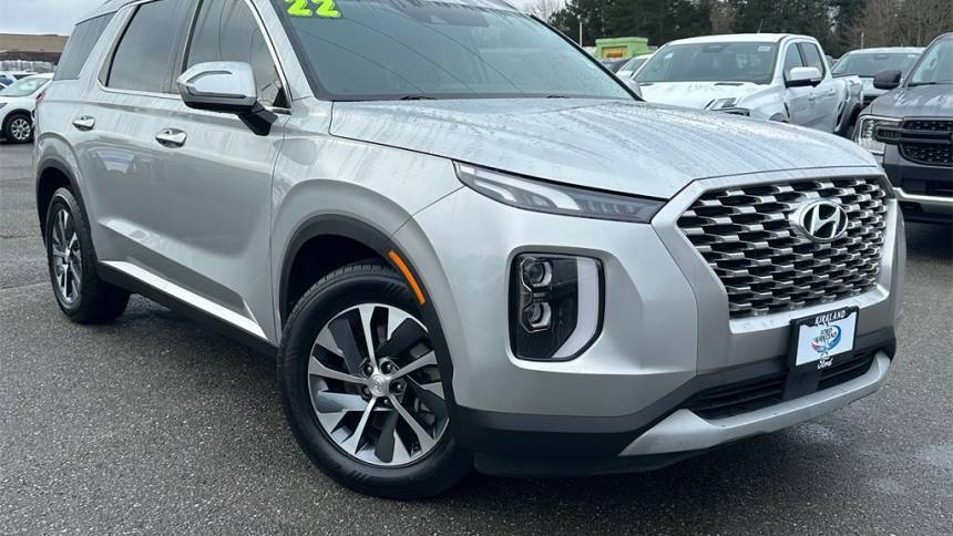 2022 Hyundai Palisade SEL — SUV — 70,626 mi — Kirkland, WA